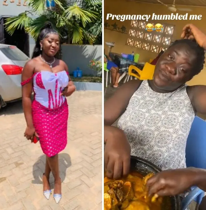 Women Are Sharing What They Looked Like Before Getting Pregnant To Highlight Extreme Changes