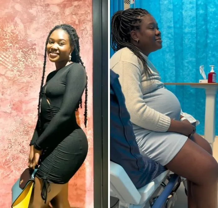 Women Are Sharing What They Looked Like Before Getting Pregnant To Highlight Extreme Changes