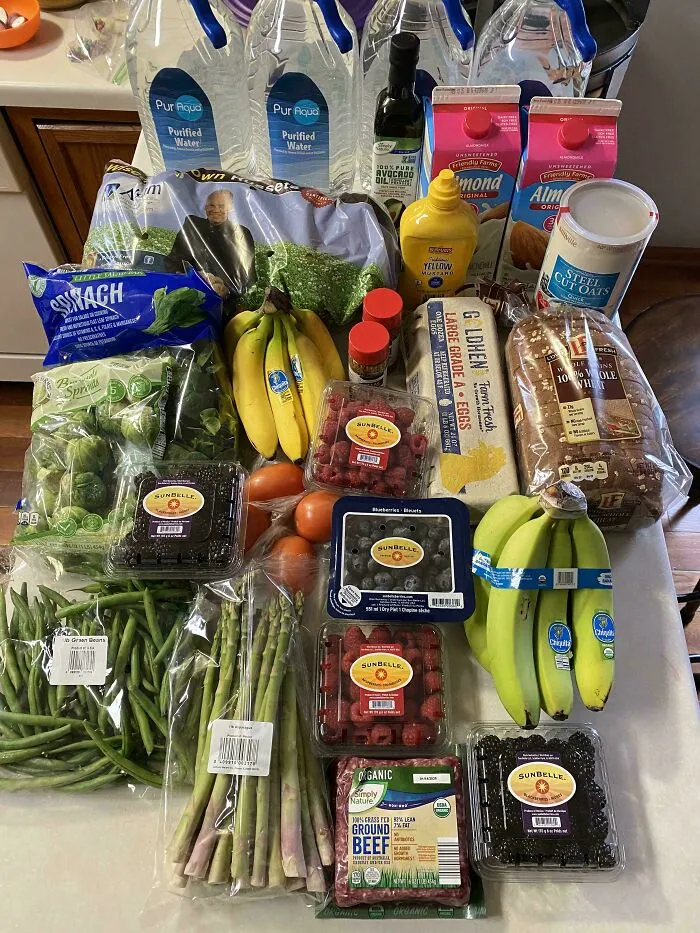 What $62 At Aldi Gets Ya