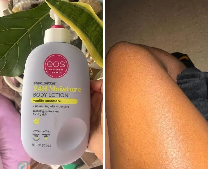 Get Ready For The Smoothest, Most Deliciously Scented Hydration Experience You've Had In Ages With The <a Style="Display:inline;" Href="Https://Www.amazon.com/Eos-Cashmere-Moisture-Lightweight-Non-Greasy/Dp/B08kt2z93d?ie=utf8&th=1&linkcode=ll1&tag=bpgoose-20&linkid=b6f9b32f37bf74f21b6a83ec01051b75&language=en_us&ref_=as_li_ss_tl" Target="_blank"><span Style="Font: Inherit; Color: #d74b1f;"> Eos Shea Better Body Lotion </Span>