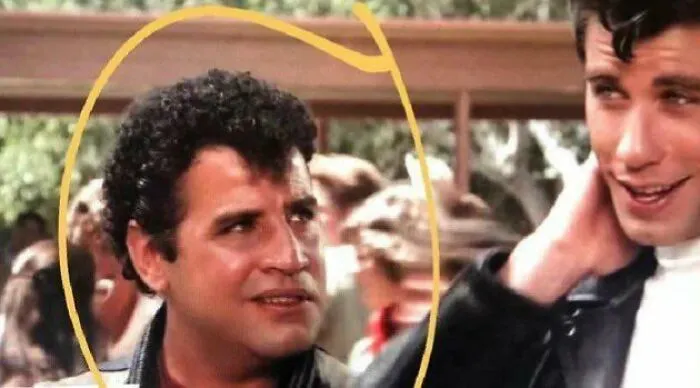 This Is Literally A Teenager In The Movie Grease (1978) 🤯