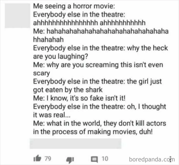 30 Hilariously Cringy Examples Of People Lying On The Internet For No Reason (New Pics)