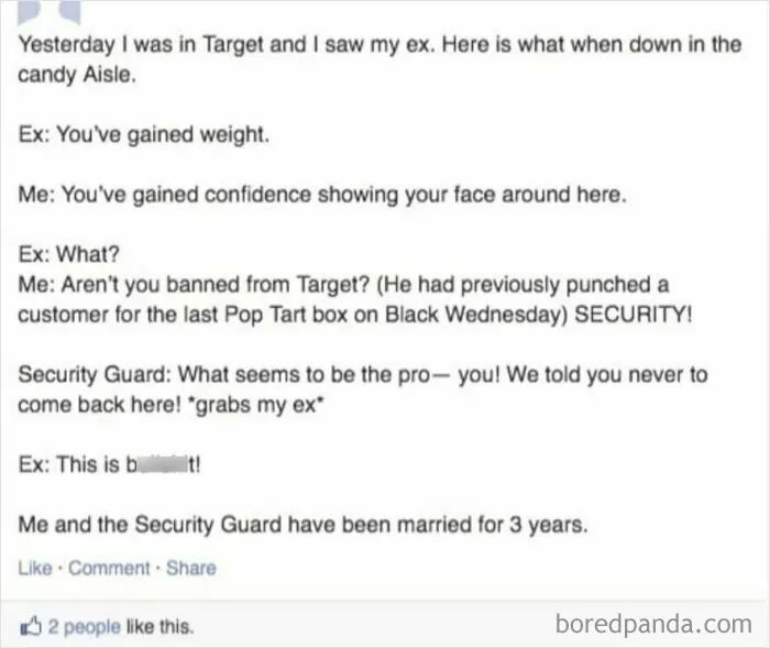 30 Hilariously Cringy Examples Of People Lying On The Internet For No Reason (New Pics)