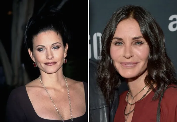 Courteney Cox
