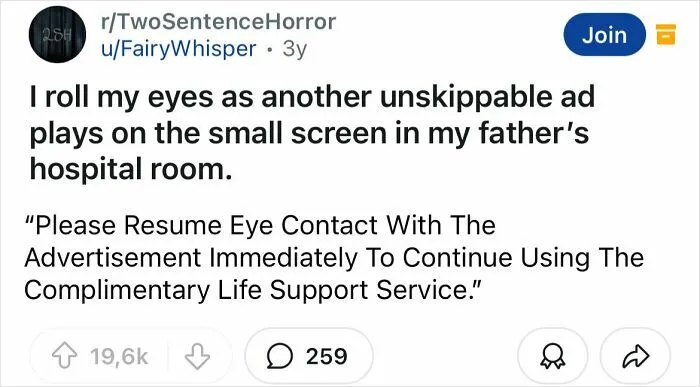 50 Scary Stories That Prove All It Takes Is 2 Sentences To Not Sleep At Night (New Posts)