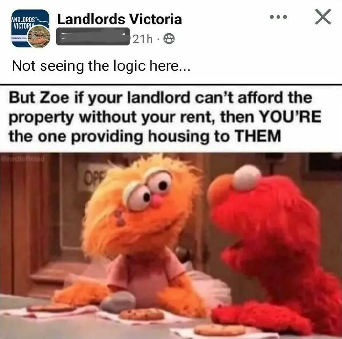 Oblivious (The Comments Are All Batshit Insane)