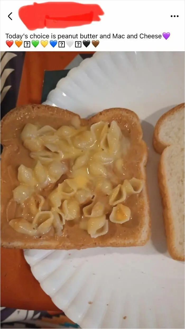 40 Disgusting Pics Of Food Someone Actually Was Served And Even Ate
