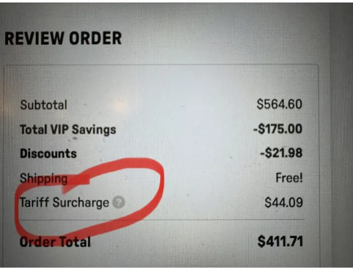 Americans Are Starting To Feel The Effects Of The New Tariffs And Share Their Infuriating Receipts