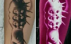 People Who Decided To Get Tattoos That Range From Funny To Just Bad