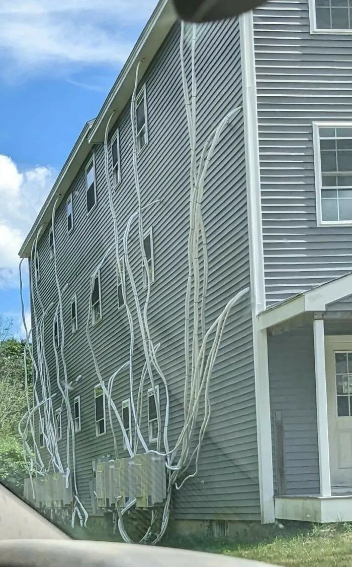 Installed Them Cables Boss