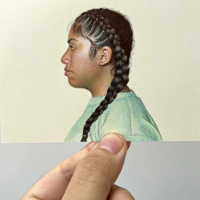 30 Sketchbook Drawings By Nicolas V. Sanchez That Show The Power Of Ballpoint Pen Art