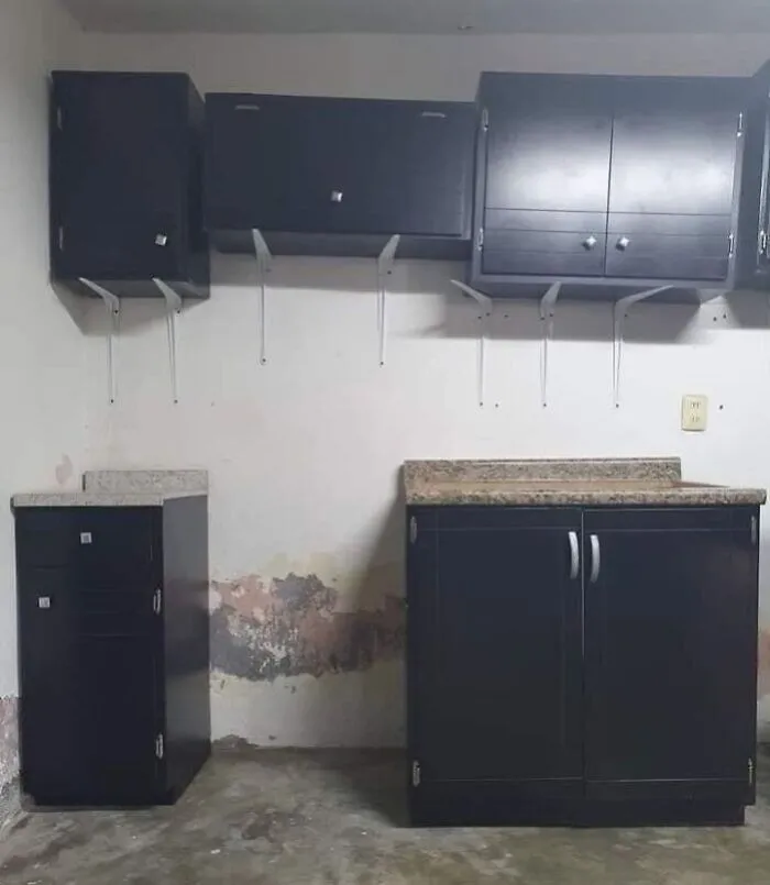 It’s Not A Big Kitchen But It Turns Out Perfect