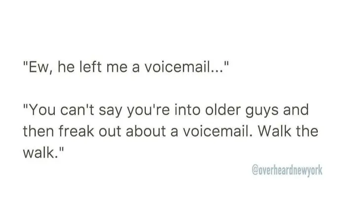 50 Of The Wildest NYC Conversations People Can’t Unhear (New Posts)