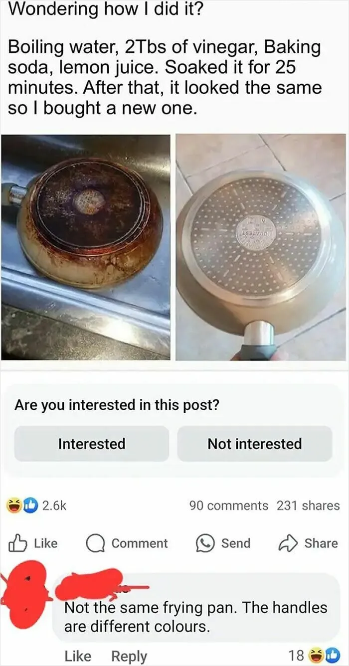 On Cleaning