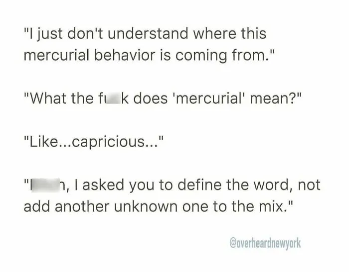 50 Of The Wildest NYC Conversations People Can’t Unhear (New Posts)