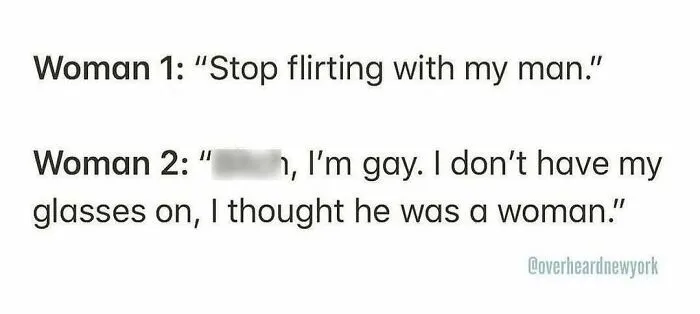 50 Of The Wildest NYC Conversations People Can’t Unhear (New Posts)
