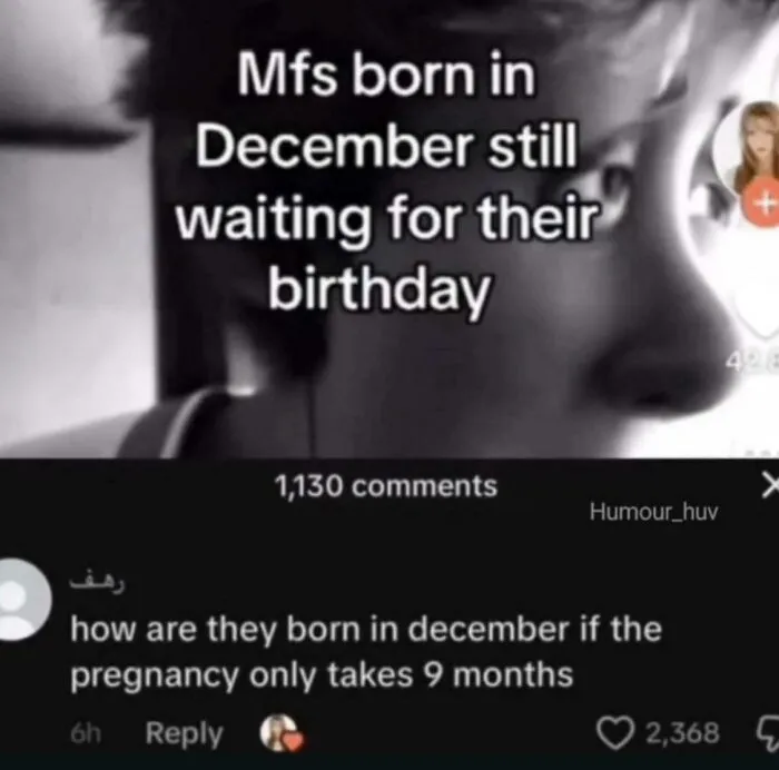 I Don’t Understand