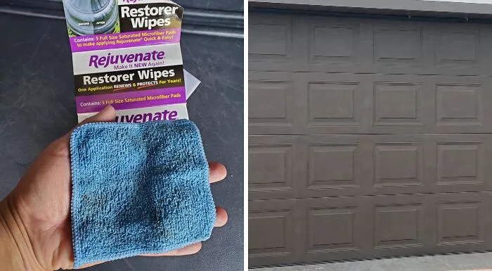 Those Scuffs And Faded Spots Making Your Surfaces Look A Bit Tired Are About To Meet Their Match Thanks To <a Style="Display:inline;" Href="Https://Www.amazon.com/Rejuvenate-Pre-Saturated-Restorer-Penetrating-Sun-Damaged/Dp/B01eosdvm2?ie=utf8&th=1&linkcode=ll1&tag=bprhinoceros-20&linkid=059b034a661a12d84c308ef248ed117e&language=en_us&ref_=as_li_ss_tl" Target="_blank"><span Style="Font: Inherit; Color: #d74b1f;"> Rejuvenate Pre-Saturated Restorer Wipes </Span>