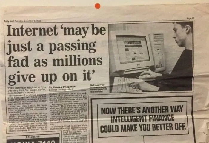 Classic Daily Mail