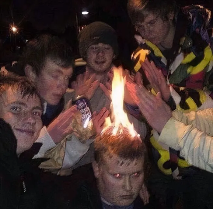 30 Cursed Images That Might Keep You Up At Night