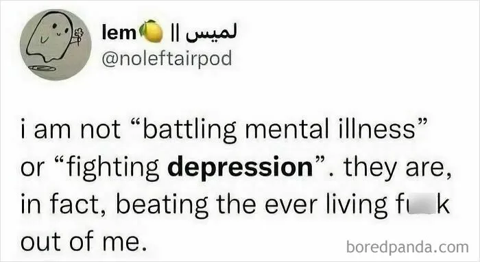 50 Mental Health Memes To Help Trick Your Brain Into Thinking That You Don’t Hate It Here (New Pics)