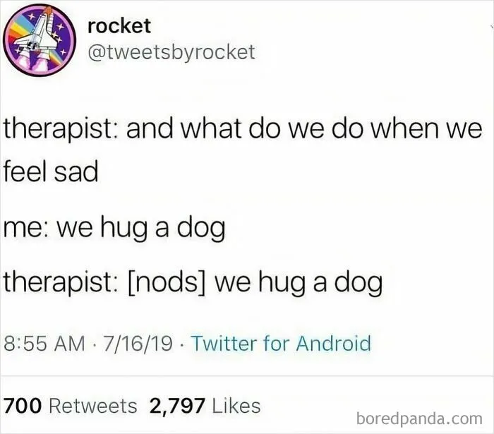 50 Mental Health Memes To Help Trick Your Brain Into Thinking That You Don’t Hate It Here (New Pics)