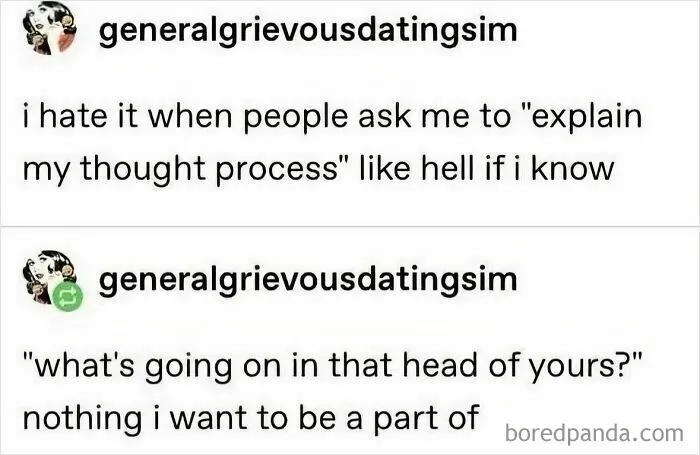 50 Mental Health Memes To Help Trick Your Brain Into Thinking That You Don’t Hate It Here (New Pics)