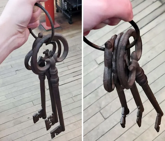 I Found These In A Crawlspace In My Basement  Mildly Curious