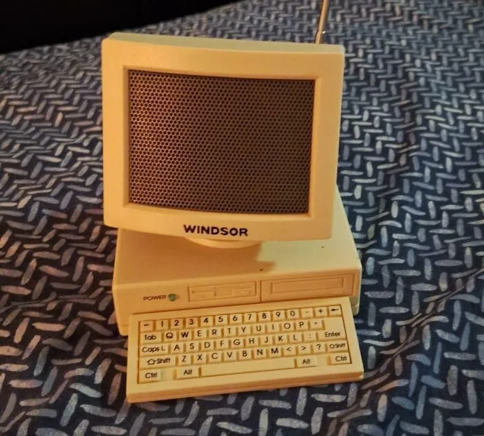 I Was At My Grandparents House And I Found This In Their Things. I Love It 