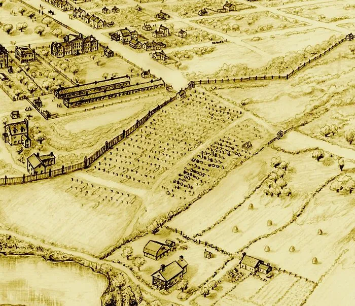 A 17th Century African Burial Ground