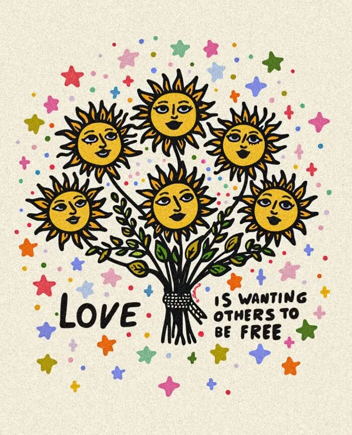Art Therapy: 36 Vulnerable Thoughts Expressed By This Artist