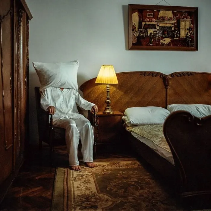 Dreamy, Intimate Photos Taken With An Analog Camera By Łukasz Spychała (41 Pics)