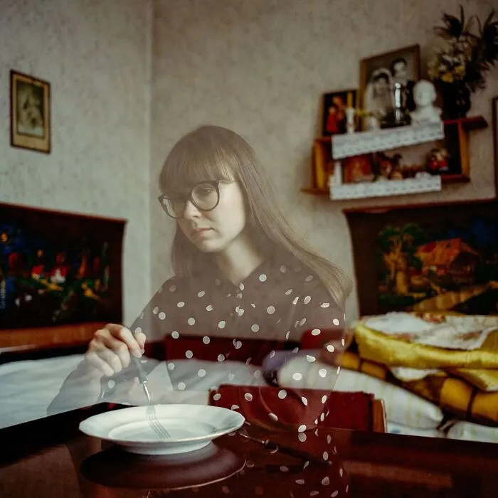 Dreamy, Intimate Photos Taken With An Analog Camera By Łukasz Spychała (41 Pics)