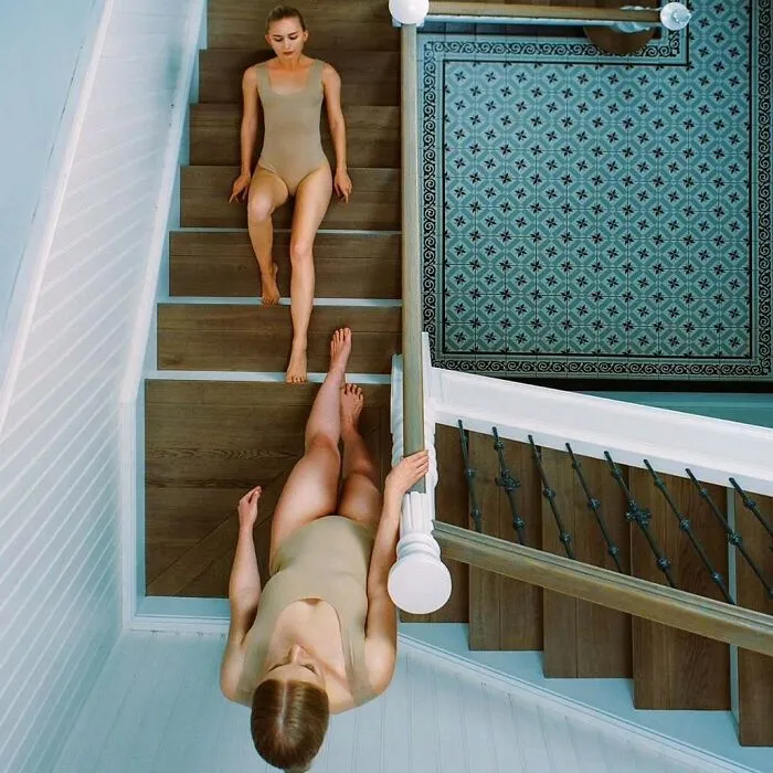 Dreamy, Intimate Photos Taken With An Analog Camera By Łukasz Spychała (41 Pics)