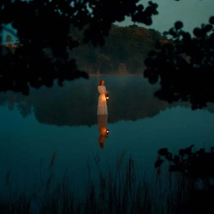 Dreamy, Intimate Photos Taken With An Analog Camera By Łukasz Spychała (41 Pics)