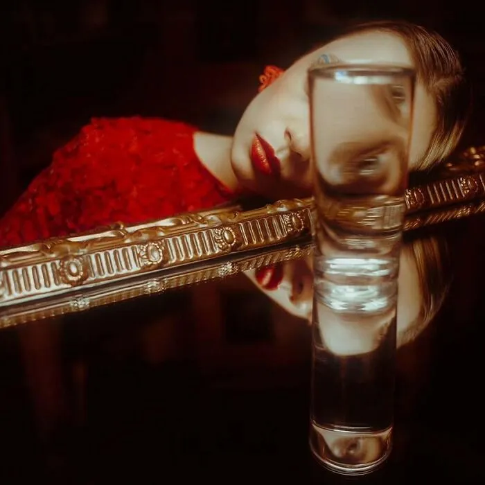 Dreamy, Intimate Photos Taken With An Analog Camera By Łukasz Spychała (41 Pics)