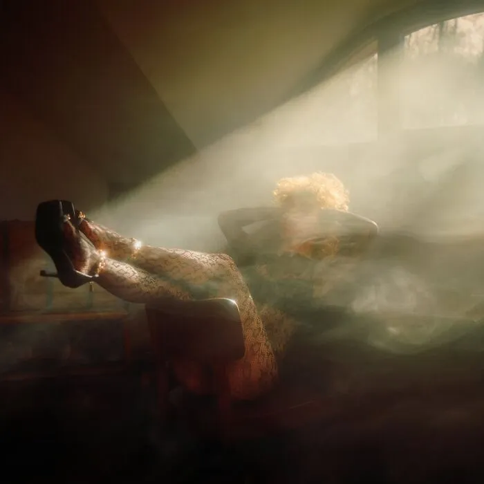 Dreamy, Intimate Photos Taken With An Analog Camera By Łukasz Spychała (41 Pics)