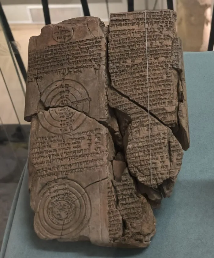 The Ancient Clay Tablets Of Akkadia