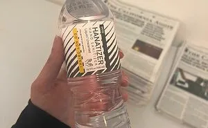 “Hand Sanitizer In A Water Bottle”: 50 Stupidly Dangerous Designs That Defy Logic