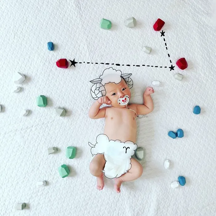 This Father Turns His Kids Into Anime Or Movie Characters By Drawing On Their Photos (17 New Pics)