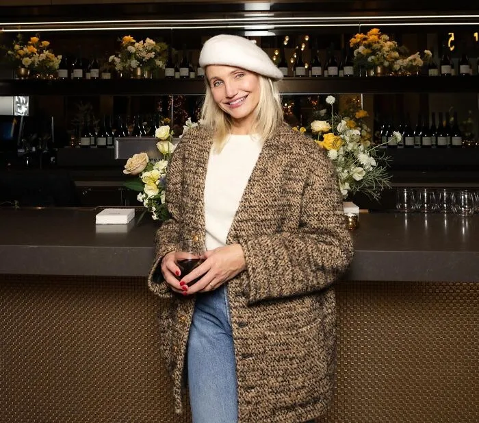 Cameron Diaz 