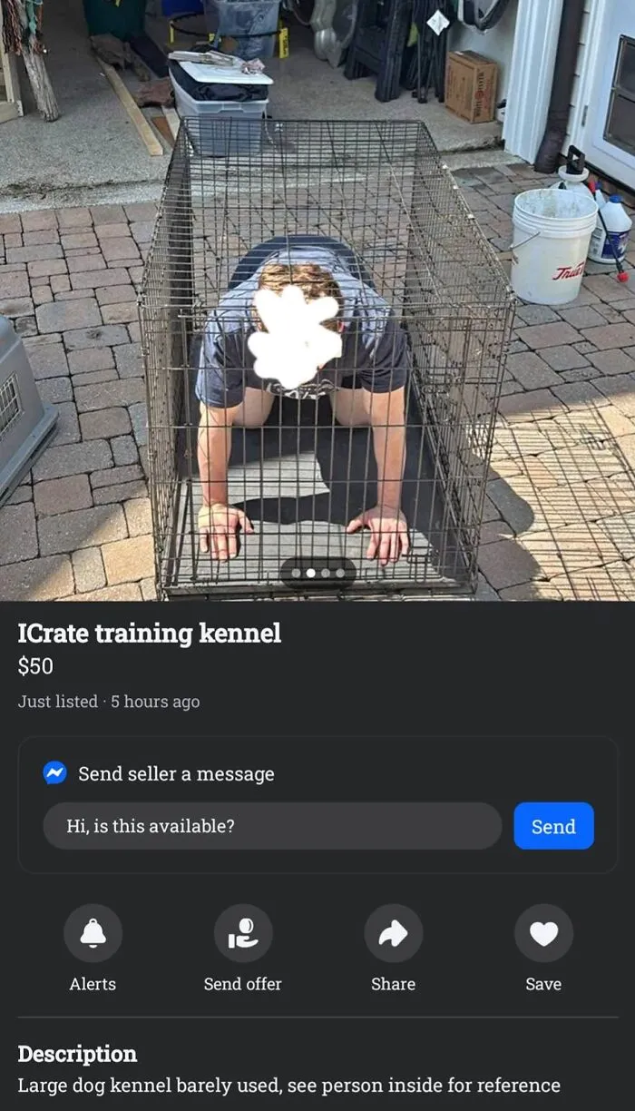 Not Sure If This Belongs Here, But It Gave Me A Laugh When I Was Scrolling