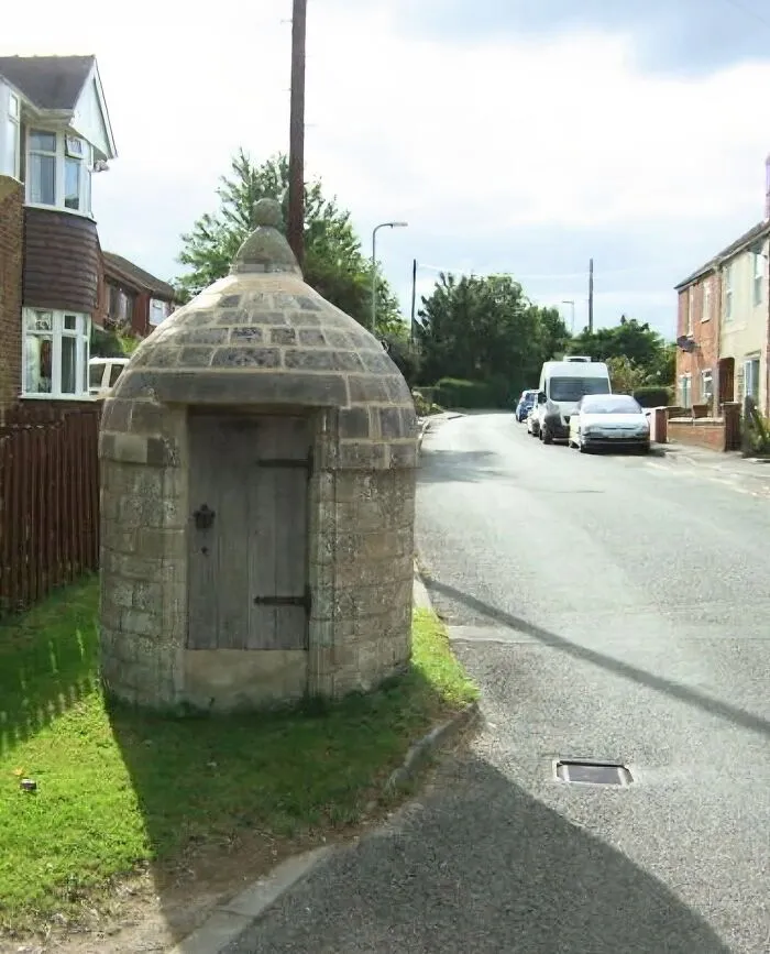 Who Knows What This Is? Located In The UK