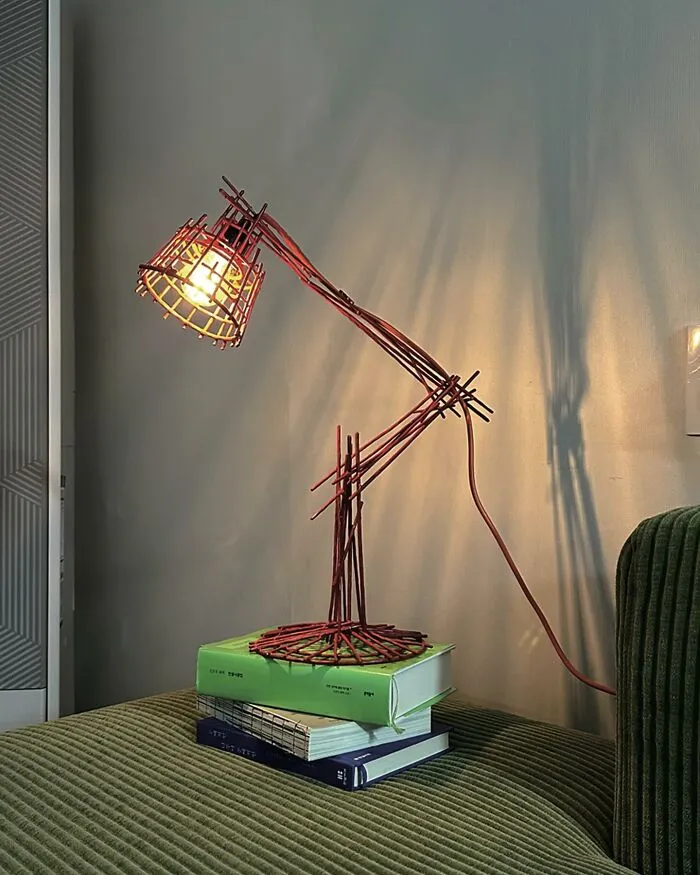 This Artist Creates Unique Furniture That Look Like Doodles (13 Pics)