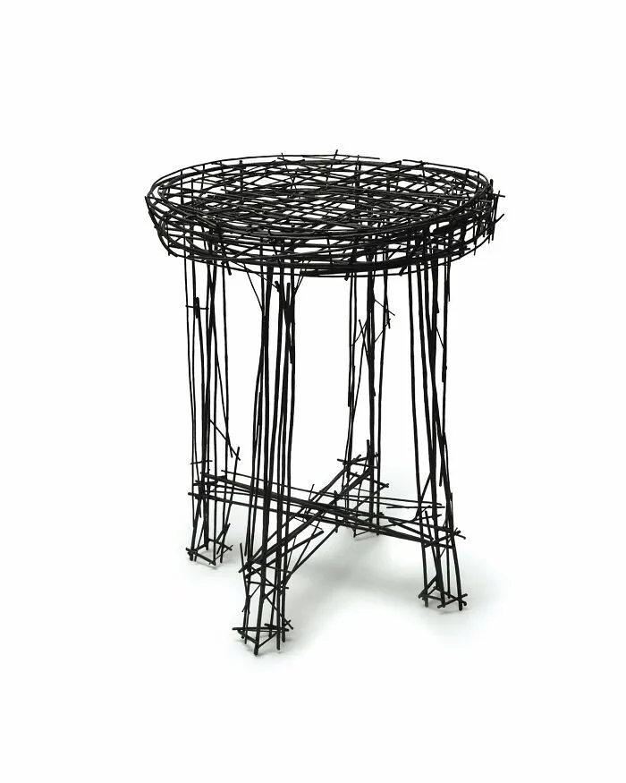This Artist Creates Unique Furniture That Look Like Doodles (13 Pics)