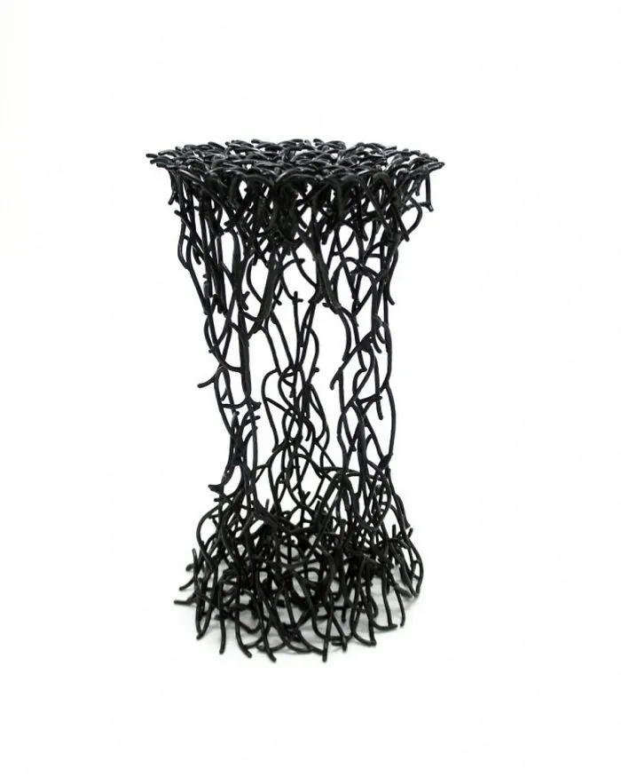 This Artist Creates Unique Furniture That Look Like Doodles (13 Pics)