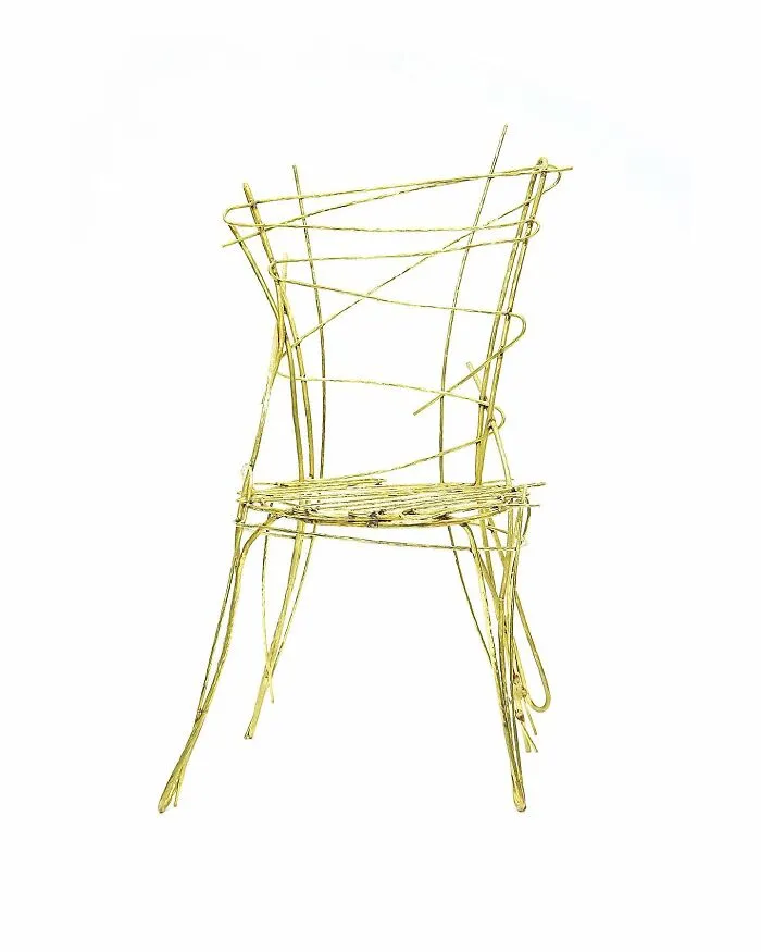 This Artist Creates Unique Furniture That Look Like Doodles (13 Pics)