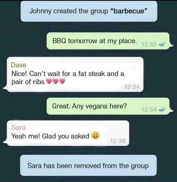 F**k You Sara