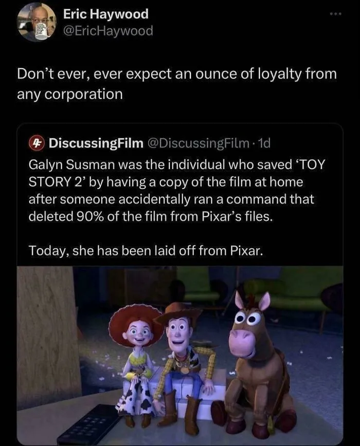 I Feel Like This Belongs Here