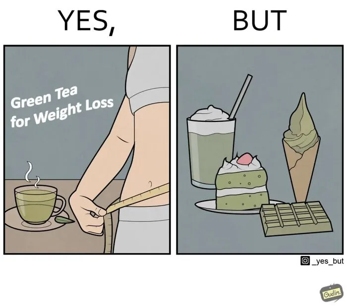 22 Brilliantly Simple Yet Effective “Yes, But” Comics By Anton Gudim (New Pics)